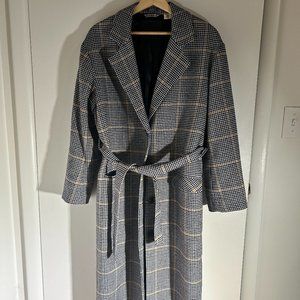 Plaid Levi Strauss & Co Women's Jacket